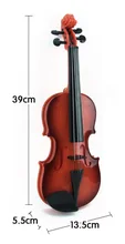 

Latest Educational Can Play The Violin Plucked Instruments Infant Children Learning & Exercising Type Drawable 2021