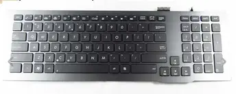 

keyboard for FOR ASUS G75 G75V G75VW G75VX US/UK/IRISH/FRENCH/SPANISH/RUSSIAN/LATIN SPANISH/BELGIAN