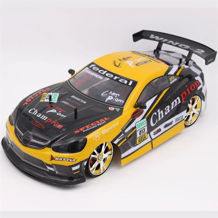 rtr electric rc cars