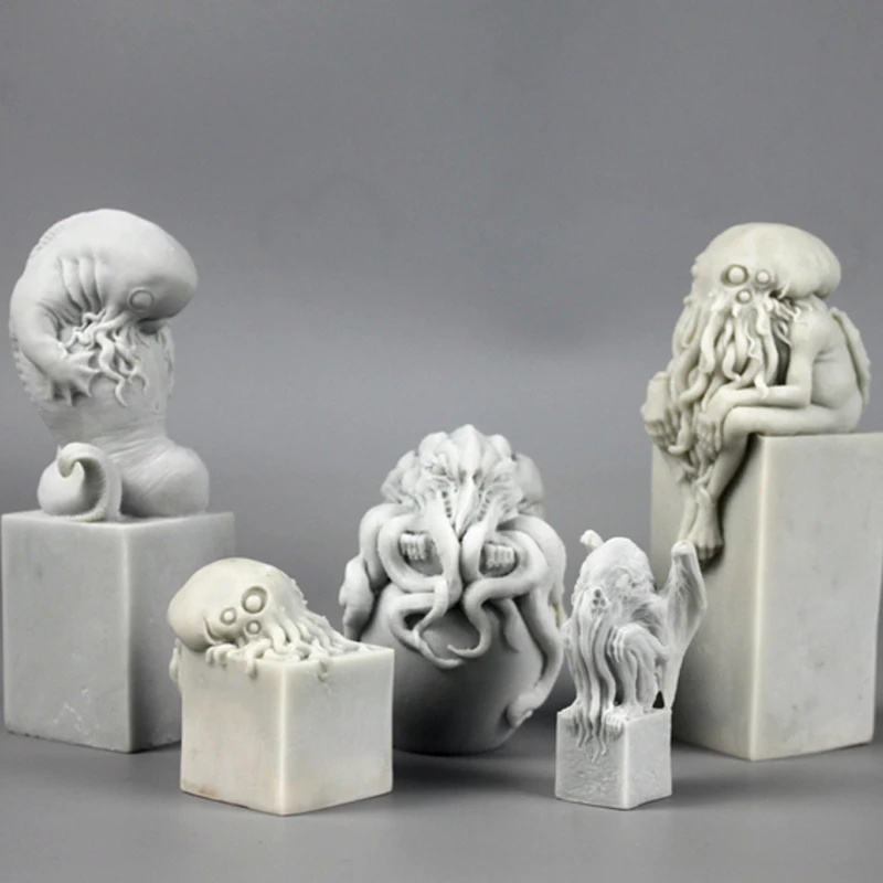 クール 白女神gk樹脂若いクトゥルフ神話ミューズ歳ドミネーター樹脂像手 ダン白モデルボディクリスマスプレゼント Action Figures Aliexpress