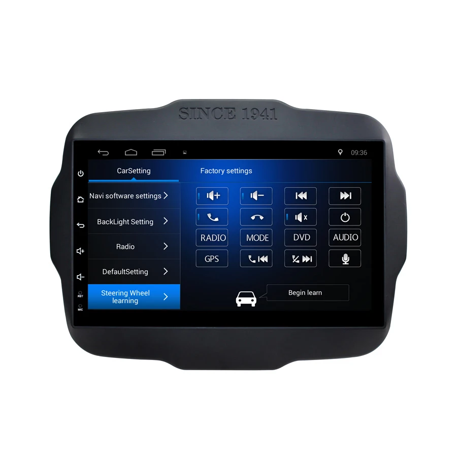Top OTOJETA car accessory for Jeep Renegade 2016 radio gps navigation android 8.1 stereo bluetooth auto tape recorder carplay player 2 Top OTOJETA car accessory for Jeep Renegade 2016 radio gps navigation android 8.1 stereo bluetooth auto tape recorder carplay player 2