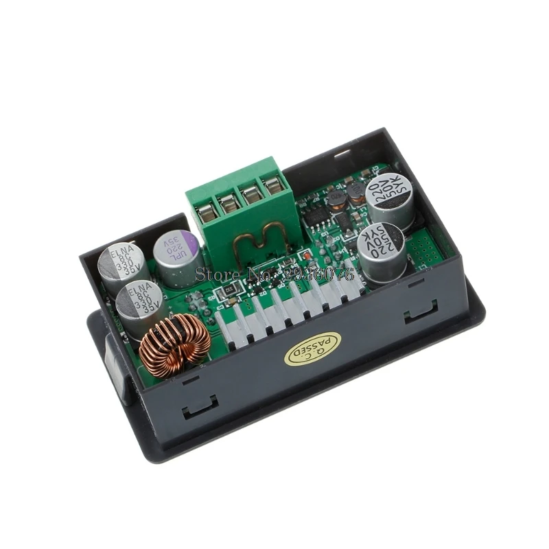 

Programmable Current Voltage Constant Step-down Power Module Supply Buck Converter Voltage LCD Voltmeter DPS5005 DPS3005 DPS3003