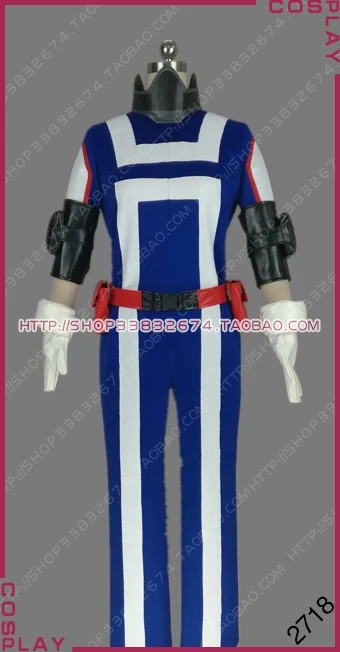 

My Hero Academia Boku no Hero Academia Izuku Midoriya Fighting Uniform Hero Costume Cosplay S002