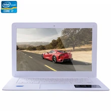 Zeuslap-a8 плюс intel core i7 процессор 14 дюймов 4 ГБ ram + 500 ГБ hdd windows 7/10 система 4 м кэш, до 3.00 ГГц Ноутбук ноутбука