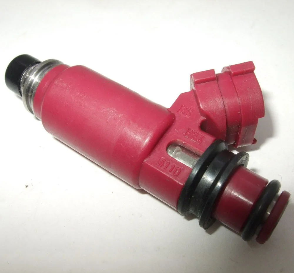 Original 12 Holes Nozzle 4100 Fuel Injector Valve 195500 4100