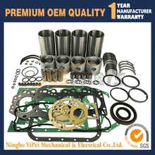 Motor Reconstruir Kit para Mazda HA T3000 3.0L Motor Hyster Yale empilhadeira