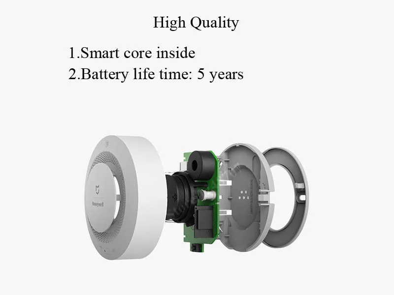 Xiaomi Honeywell Smoke Alarm 5