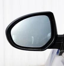forMazda 2 star Cheng Jinxiang 3 large white Jinglan mirror anti glare rearview mirror mirror reflection lens