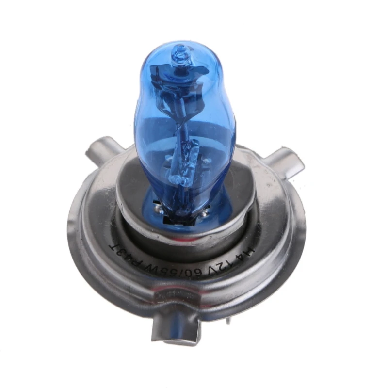 1 пара H4 60 Вт/55WHOD Xenon H/L балки галогенсветильник Автомобильная фара лампа с низким