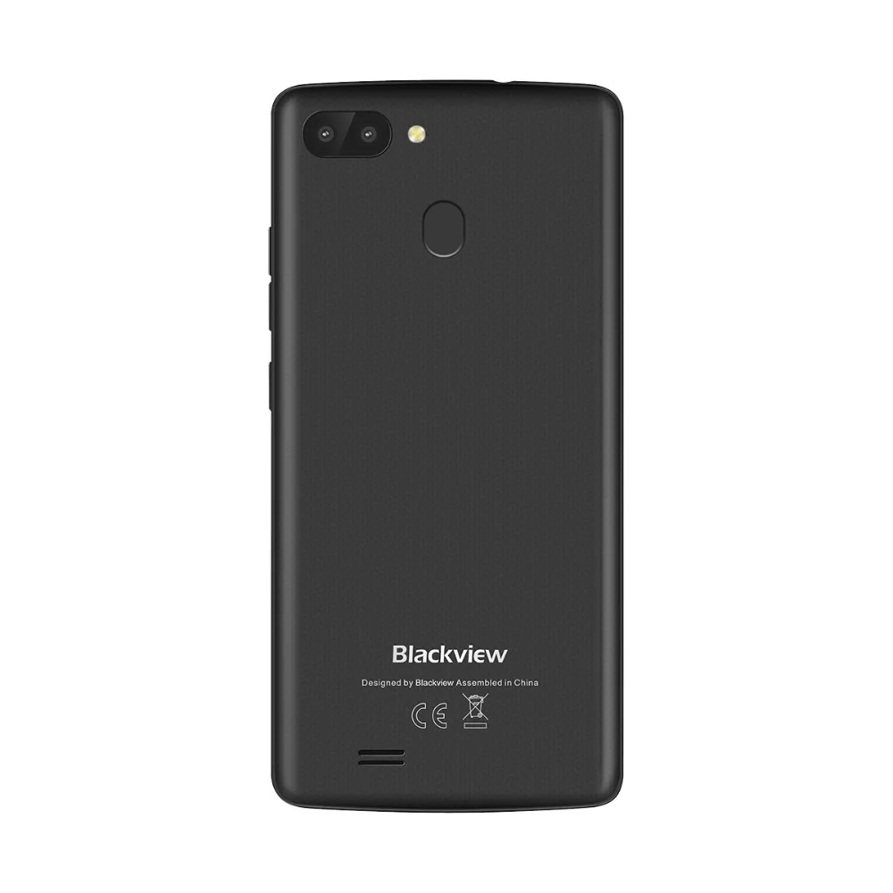 Blackview A20 Pro 5 "HD 4G мобильный телефон Android 8 1 MT6357 4 ядра 2 ГБ Оперативная память 16