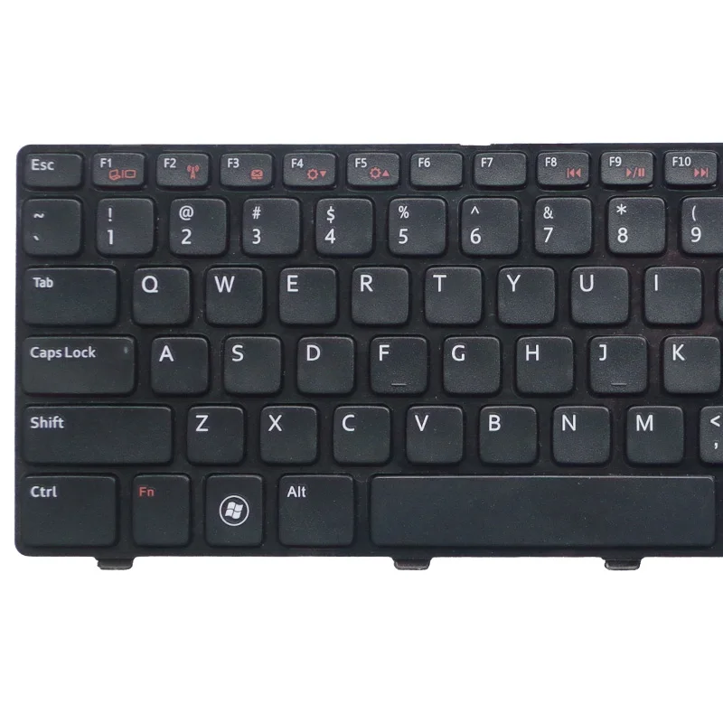 GZEELE английская клавиатура для Dell Inspiron 17R N7110 17R 7110 XPS 17 L702X черная клавиатура для ноутбука