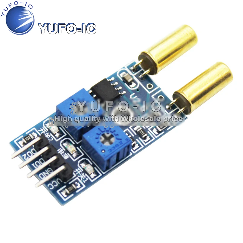 2-Channel-switch-Angle-sensor-module-Angle-dumping-sensor-tilt-sensor ...