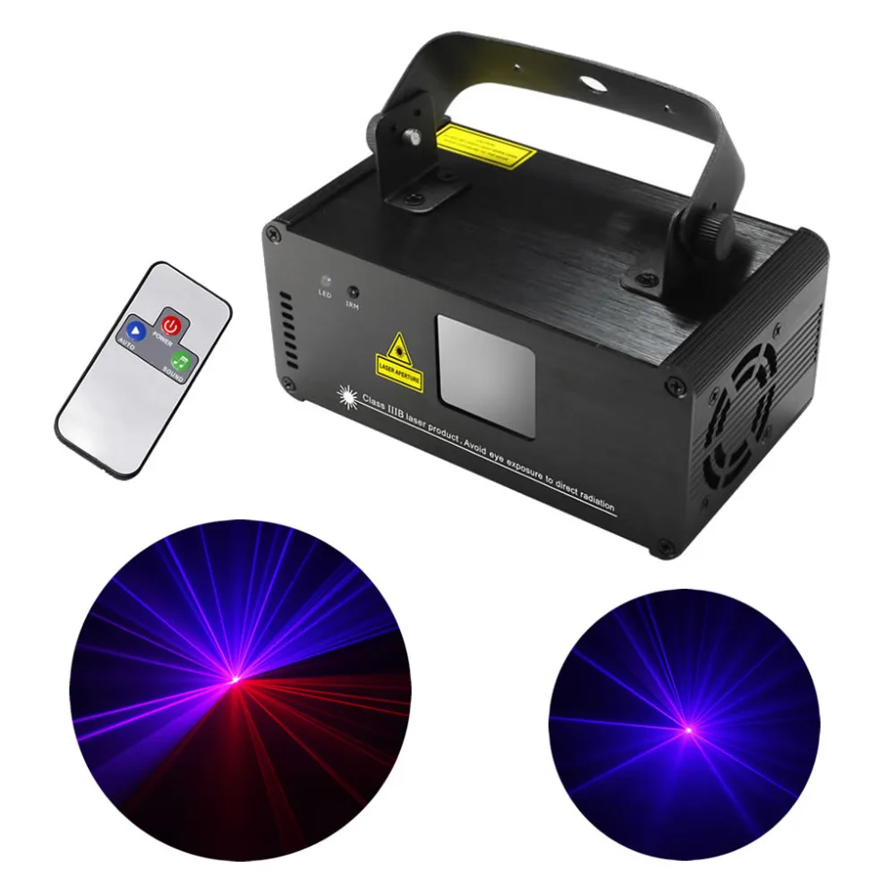 

AUCD Remote 3D Effect 8 CH DMX RBP 600mW Laser DPSS Scanner Stage Lighting PRO DJ Disco Party Show Projector Lights TDM-RBP600