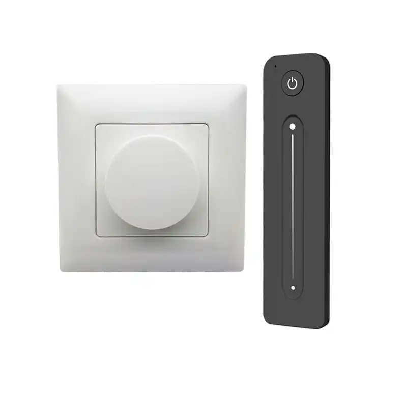 Led wall dimmer