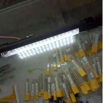 

9W Multifunctional Waterproof Rechargeable LED Torch Battery Powered Magnetic LED Work Light with Clamp