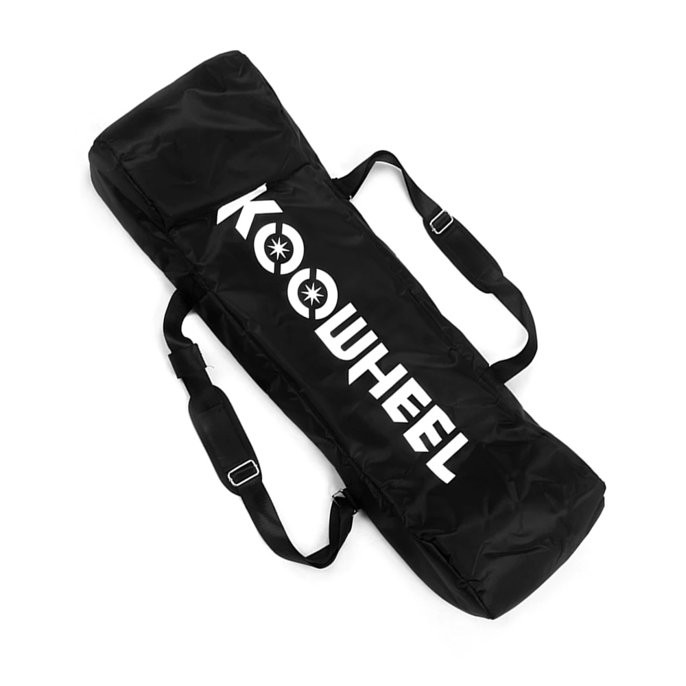 

Koowheel Durable Portable Skateboarding Skateboard Cover for 4 Wheels Electric Skateboard Longboard Shoulder Bag Carrying Bag