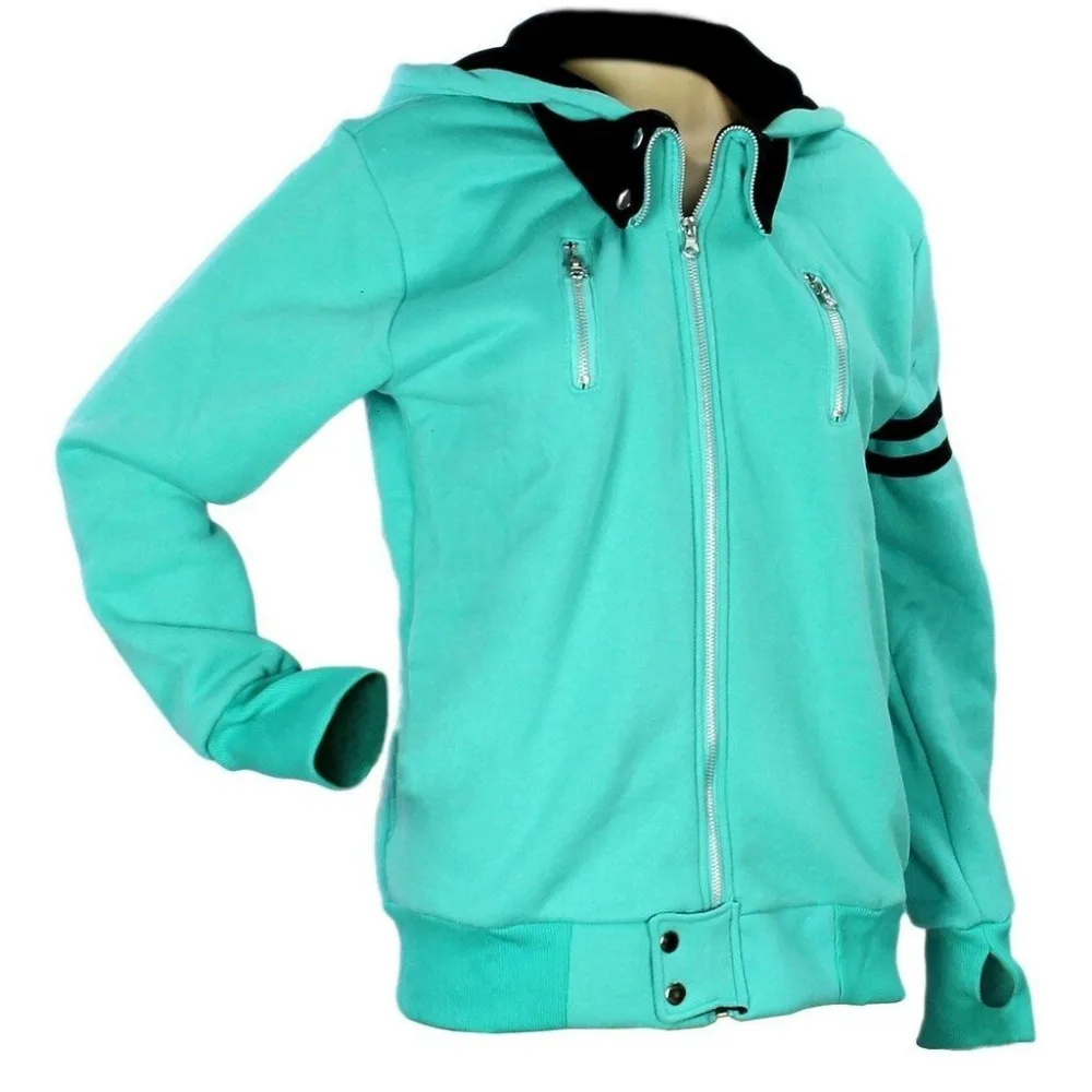 

Hot Sale Anime Tokyo Ghoul Kaneki Ken Hoodie Cosplay Costume Unisex Hooded Cardigan Coat