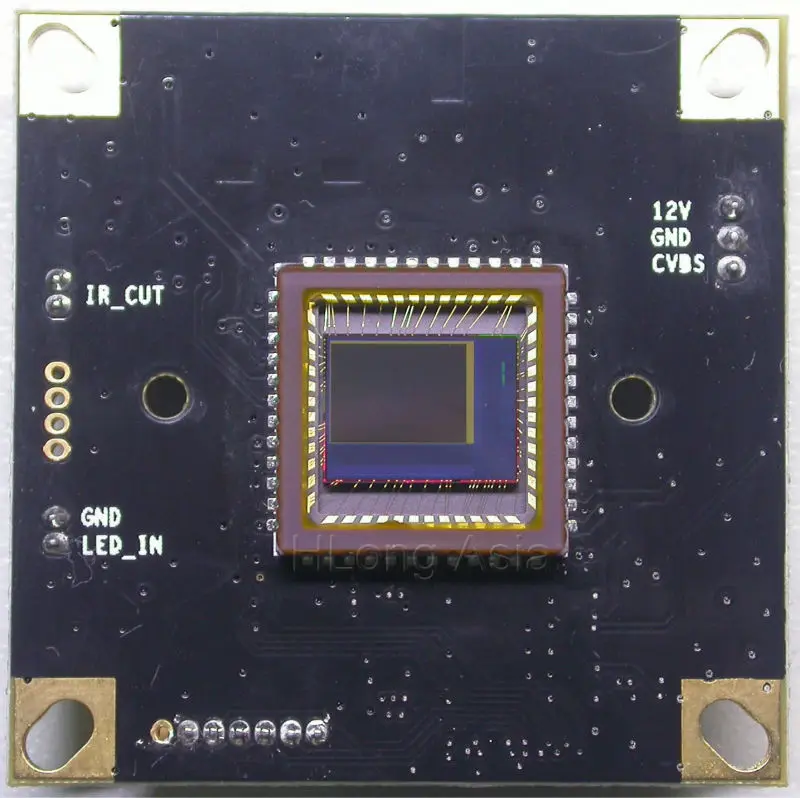 Супер ночного видения 700TVL 1/2 &quot MCCD BG0605 датчик FH8520 DSP видеонаблюдения камера чип