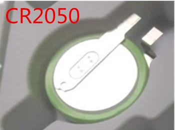 

Brand New CR2050B CR2050 3V High-Temperature Lithium Manganese Dioxide Li-ion Button Car Tire Pressure Monitoring Button