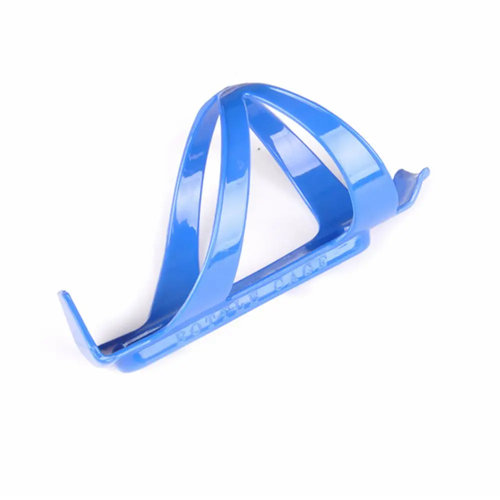 

Blue Red White Yellow Plastic Water Bottle Cage Holder Mount Road MTB Bike Parts