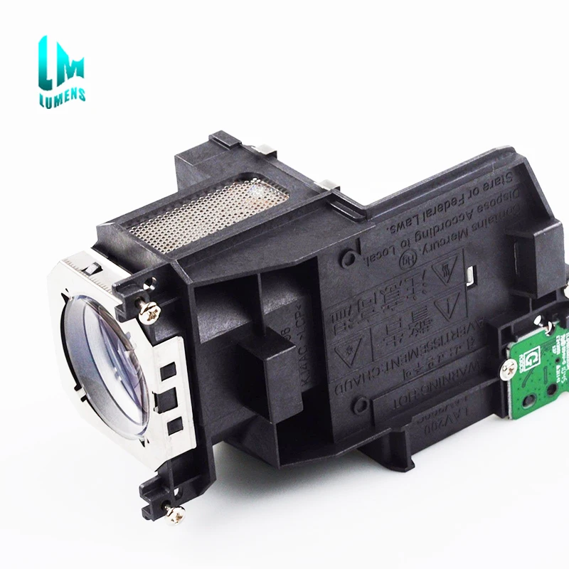 Оригинальный ET LAV200 в наличии для Panasonic PT VX500 VW430 VW430EA VW435N VX501 VX500E лампой с