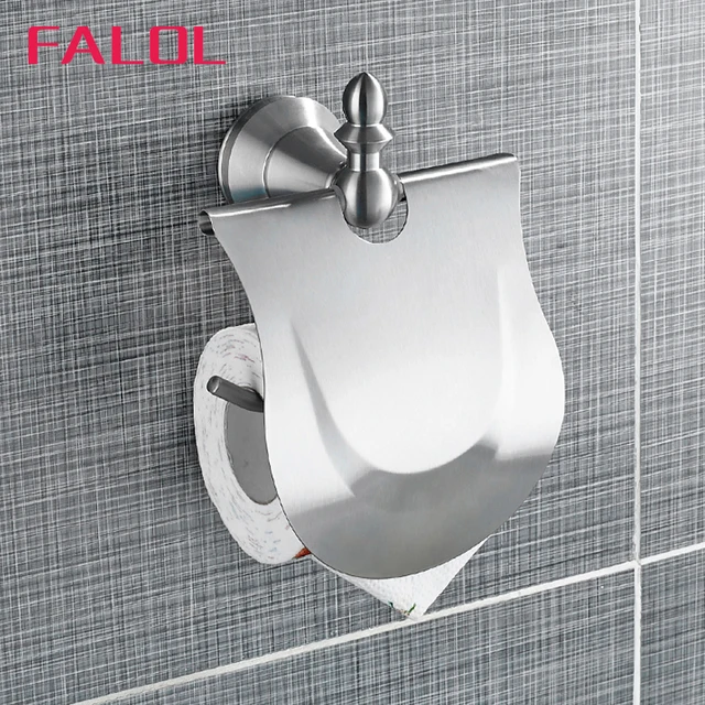 S Steel Nickle Toilet Paper Holders Wall Tissue Roll S Steel Nickle Toilet Paper Holders Wall Tissue Roll Holder Sanitary Ware Bathroom