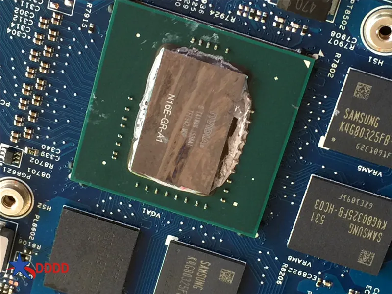 lower price  Original FOR Acer Aspire Laptop Motherboard I7-6700HQ 448.06A27.0011 NBGT1100A NB. GT11.00A 100% wo