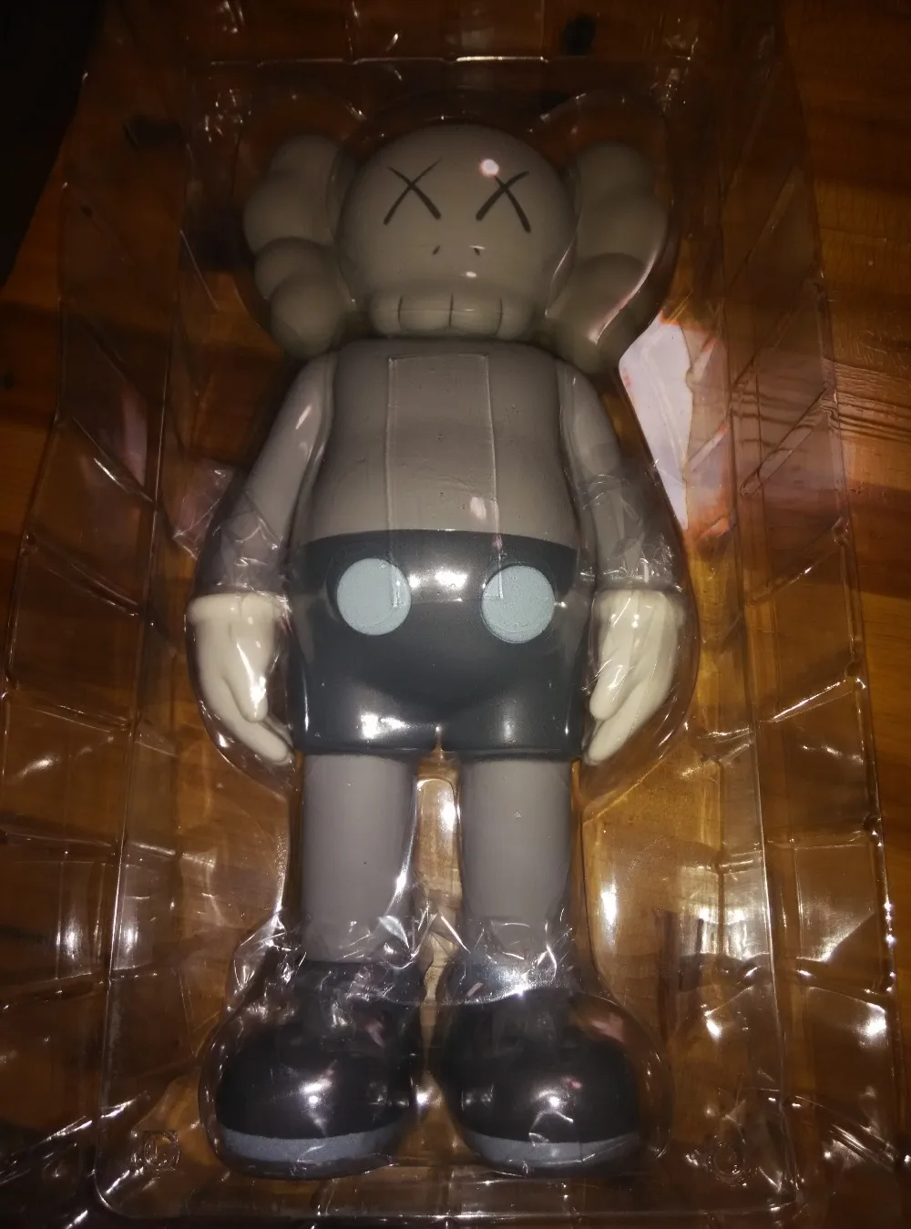 High Quality OriginalFake KAWS Companion 5YL Years Later Companion 16 inch With orginal box