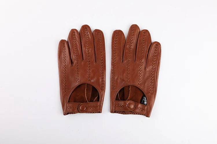 Последние из натуральной кожи, мужской перчатки высокое качество импортная дубленая кожа локомотив водительские перчатки мужские тонкие подкладки M063N-1