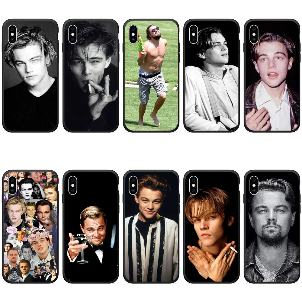 

TPU Phone Case for iPhone 7 Silicone Back Cover for iPhone 8 Plus 6 6s se x xr xs max 5s Mobile Case