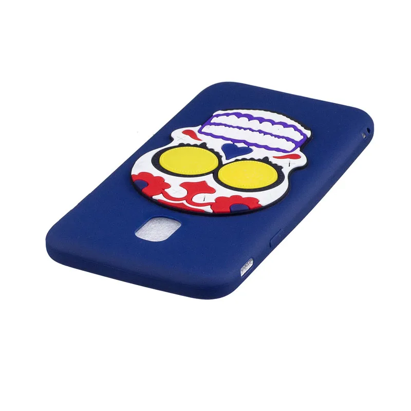 3D силиконовый чехол из ТПУ для Samsung Galaxy J5 2017 J530F/DS SM J530FM J 5 телефона|Бамперы| |