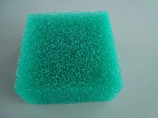 

Pack of 12PCS Compatible Nitrate Removal Sponge Aquarium Filter Sponge for Juwel Compact / Bioflow 3.0