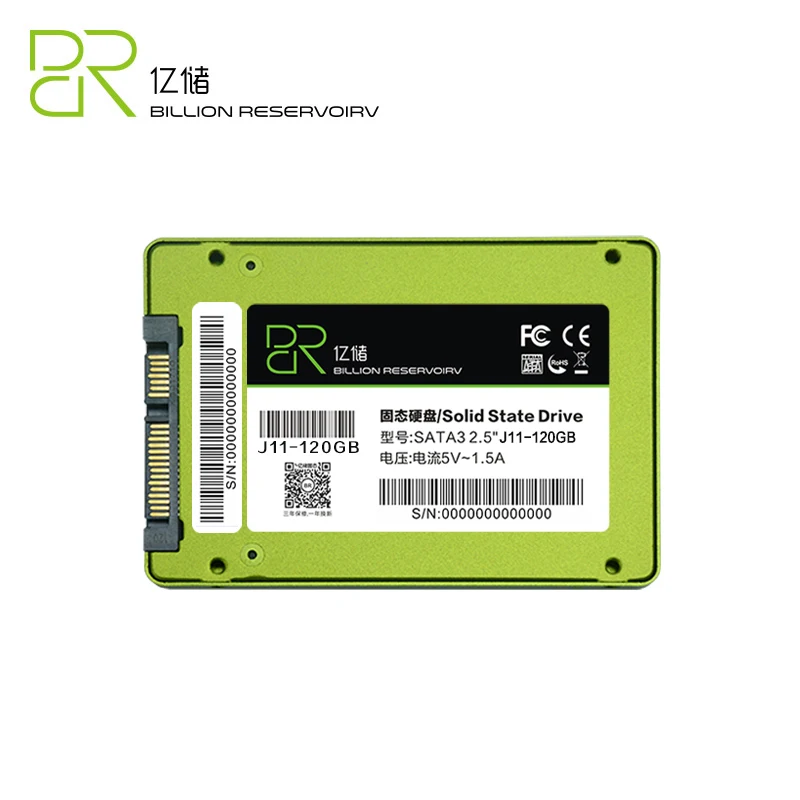 BR 2.5' ssd hdd 60gb 120 gb 240gb 480gb internal hard-drive solid hdd disk 2.5 sata for laptop computer PC