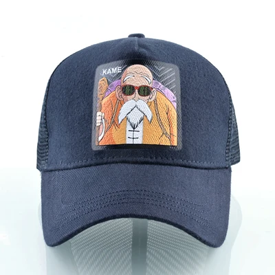 Чёрная кепка бренд козырек кепка с прямым козырьком фирменные бейсболки каскетка кепка мужская летняя бейсболка мужская бейсболки козырек от солнца женский снепбек - Цвет: DH96-Blue