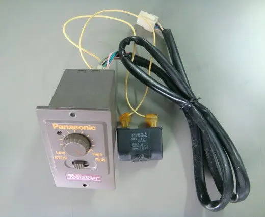 Контроллер скорости Panasonic DVUS715L Гарантированный 100% (новинка 100%) | Обустройство