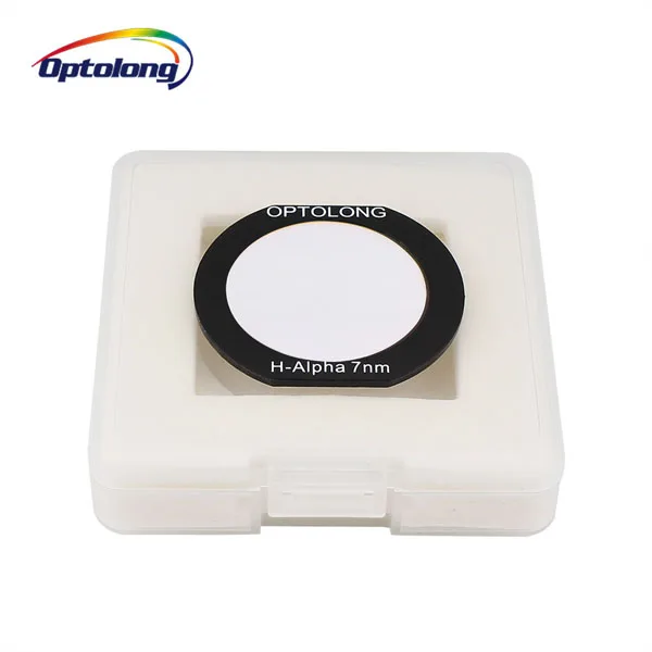 OPTOLONG H-Alpha 7nm Filter Deepsky Clip-on Filter (2)