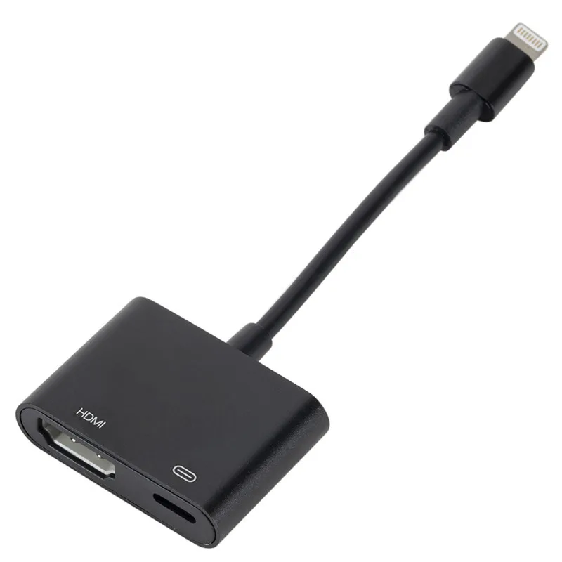 Adaptador de Cable HDMI profesional para interfaz de Apple, convertidor