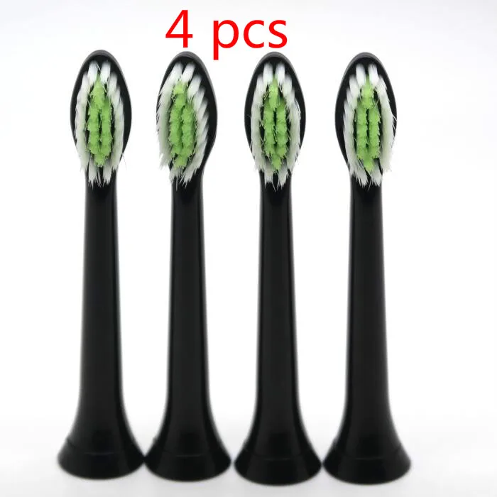 4 pcs Replacement Tooth Brushes Heads For Philips Sonicare DiamondClean