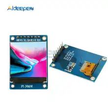 Дюймов 1,3 дюймов ips экран ST7789 Drive IC 240*3,3 SPI связь В 240 В напряжение SPI интерфейс полный цвет ЖК дисплей OLED дисплей