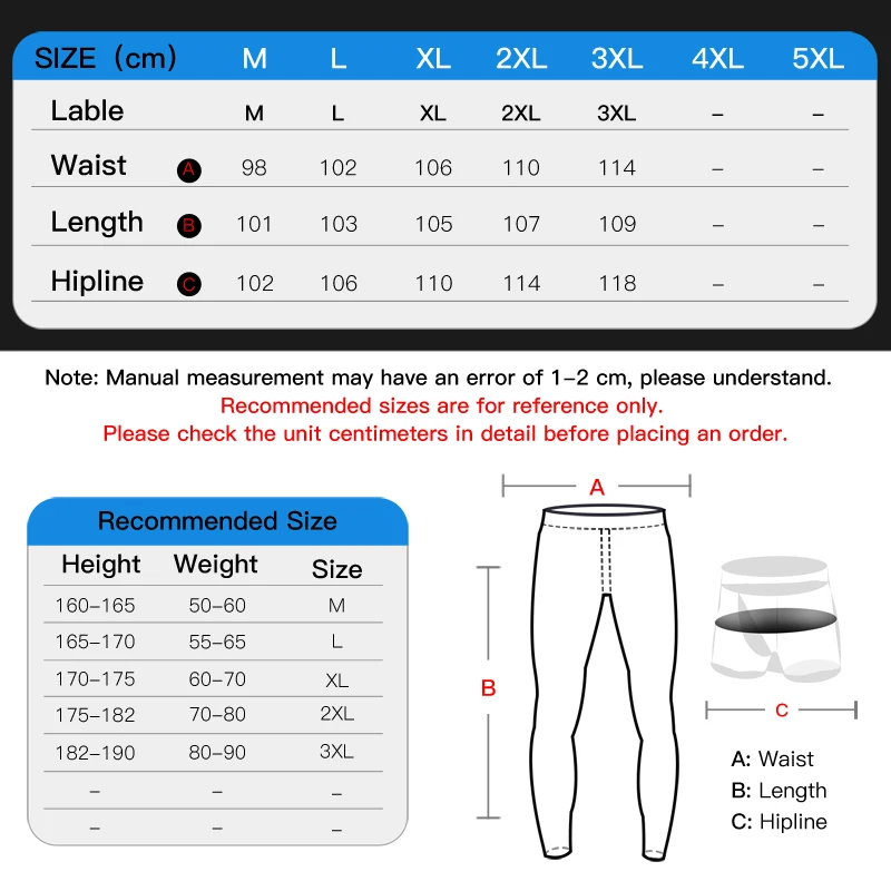 size