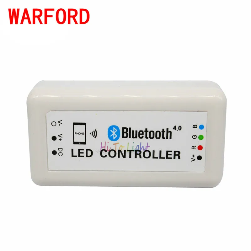 

LED Bluetooth 4.0 Controller RGB DC12-24V BL370 RF Smart Phone Control for LED Panel Light Ceiling Lamp Downlight Strip