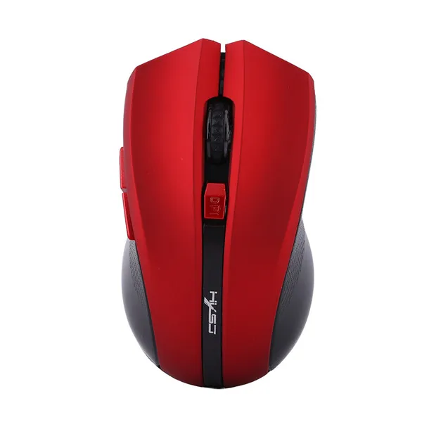 HXSJ X50 Universal 2.4GHz Wireless Portable Optical Gaming Mouse Mechanical for Computer Games HXSJ X50 Universal 2.4GHz Wireless Portable Optical Gaming Mouse Mechanical for Computer Games