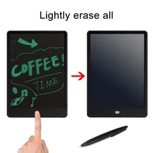 Promo offer Portable 10 Inch LCD Writing Digital Drawing Tablets Board Handwriting Pad for Kids Adults with Temporarily Saved Function XXM