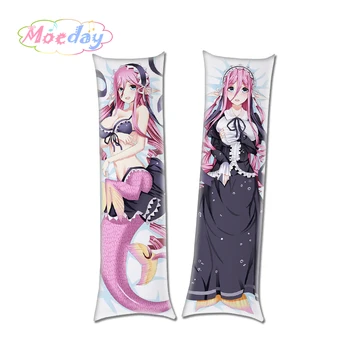 

Monster Musume Miia Papi Centorea Suu Mero Rachnera Manako Monster Pillow Cases