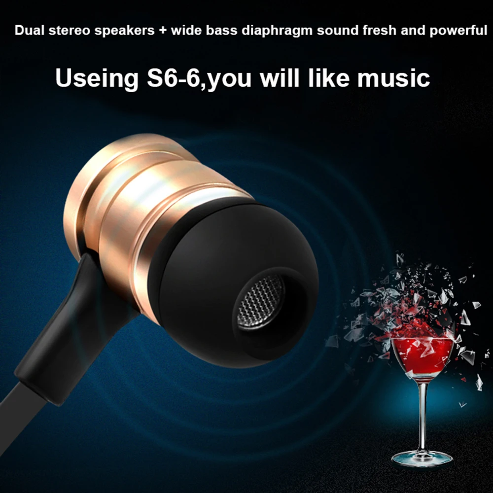 Новые беспроводные Bluetooth стерео наушники спортивные магнитные наушники с микрофоном