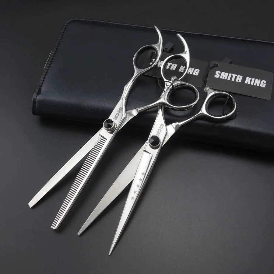 

7 inch Professional Hairdressing scissors/Shears Cutting scissors&Thinning scissors Barber shears Professional quality!