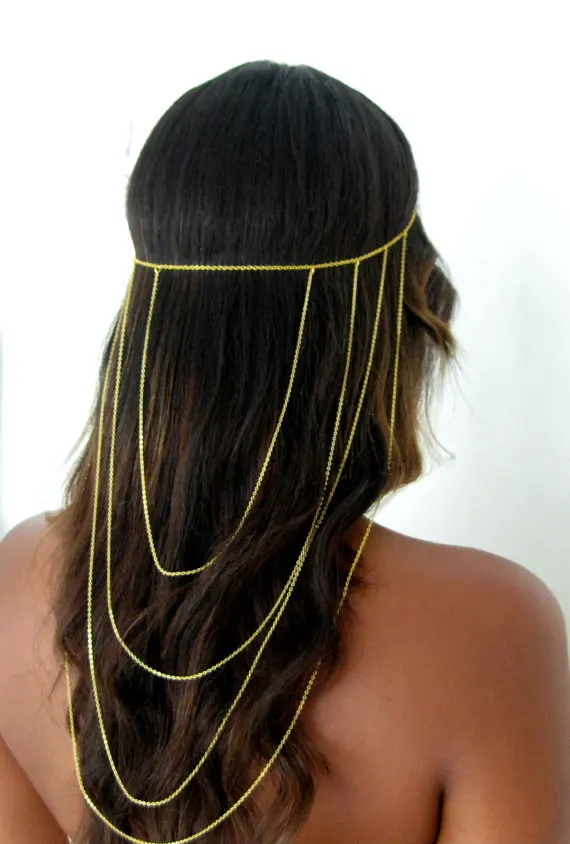 

Fashion wedding tiara Barrette hair bands accessories head chain hair jewelry bijouterie tiara de cabelo bijuterias wholesale