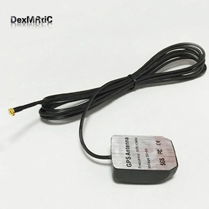 Car GPS antenna