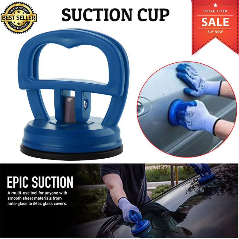 Multifunction Mini Car Dent Repair Puller Suction Cup Bodywork Panel