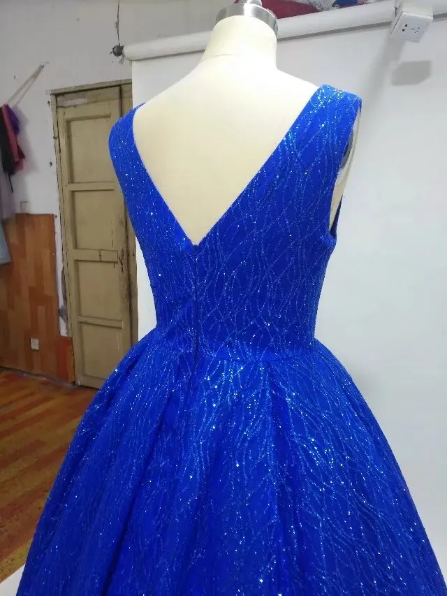 dazzling prom dress (2)
